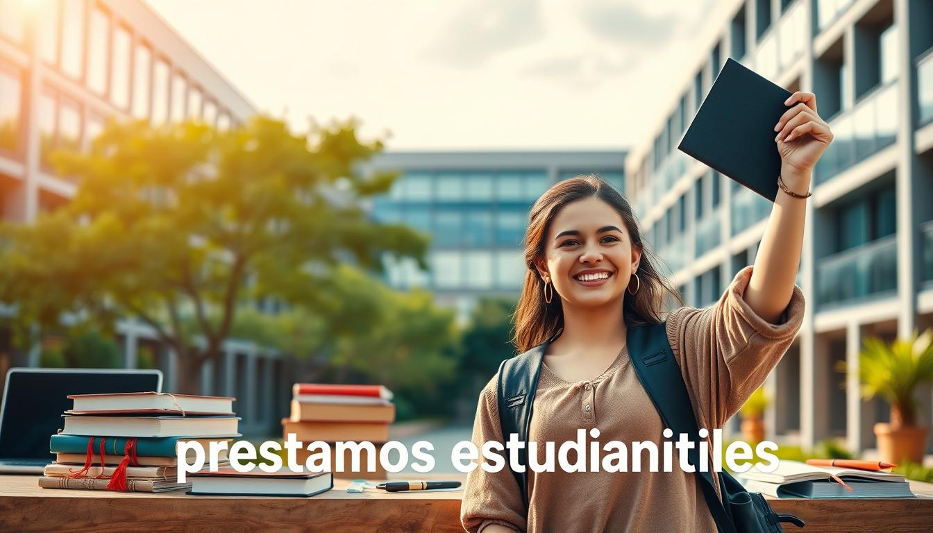 "Beneficios de los préstamos estudiantiles: ¿Cómo financiar tu educación de mane