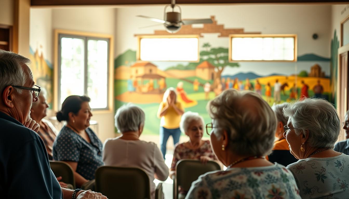 Programas de asistencia social: Opciones de apoyo para personas mayores
