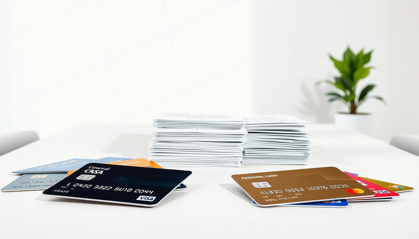 Tarjetas de crédito vs. préstamos personales: ¿Cuál es la mejor opción para ti?